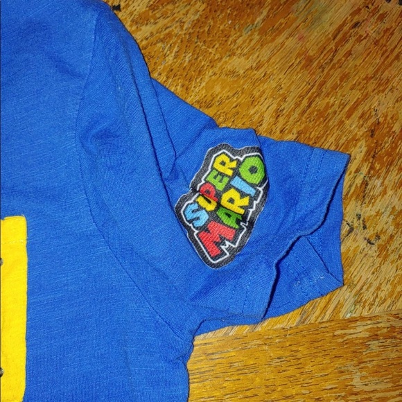 Super Mario Nintendo Graphic T Shirt size Small. - Picture 7 of 9